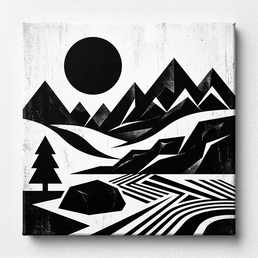 THE NOIR PHILOSOPHY: MINIMALISM IN THE AGE OF NOISE