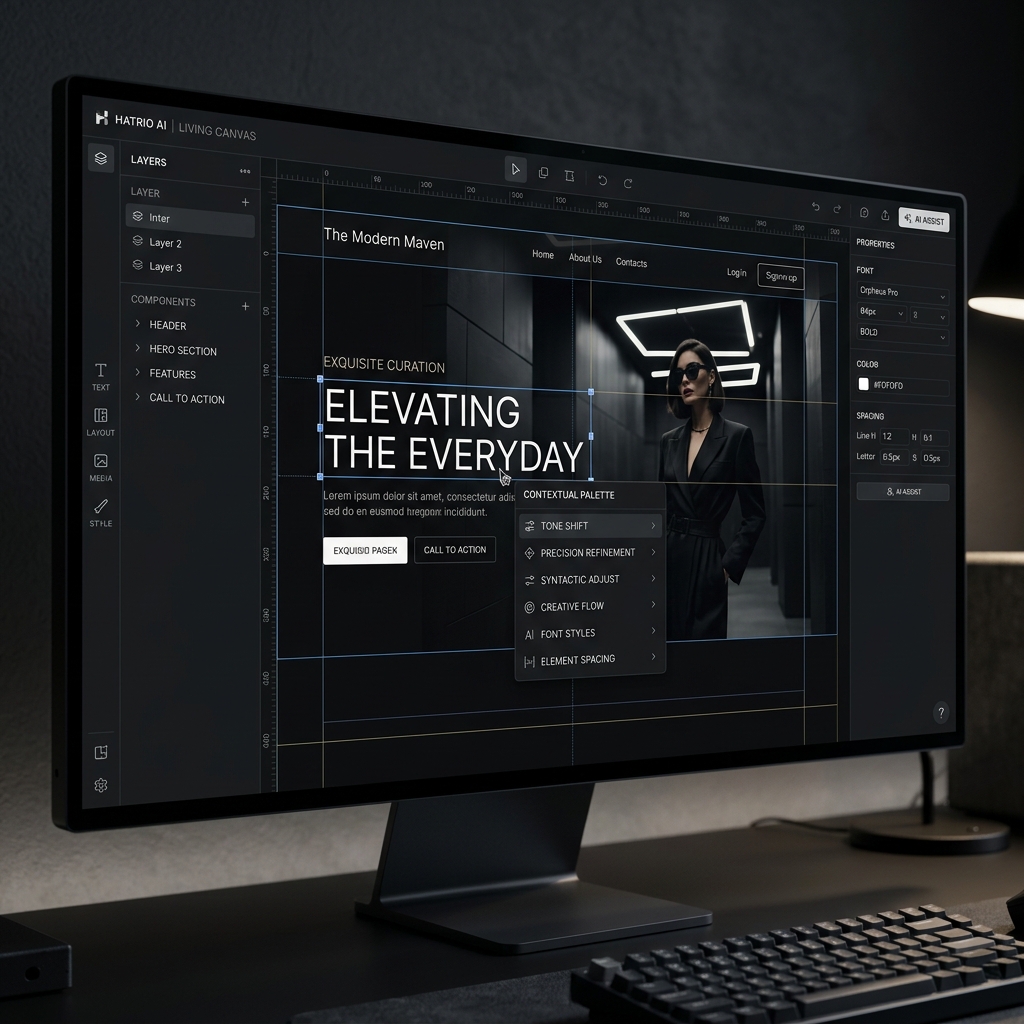 SURGICAL DESIGN: THE POWER OF CONTEXTUAL REFINEMENT