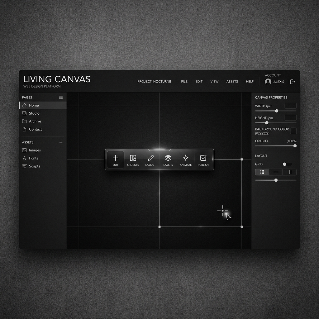 Noir Editor Schematic